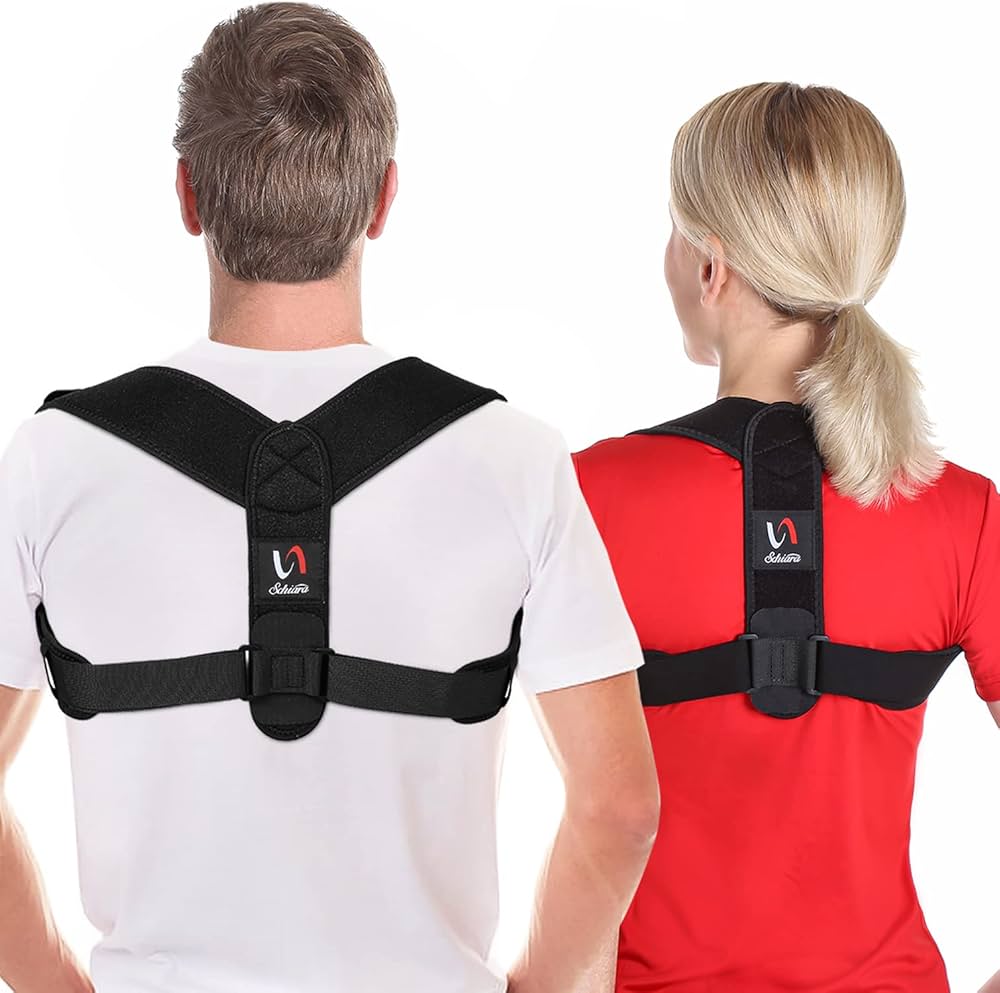 Aligna™ Neck & Upper-Back Posture Support